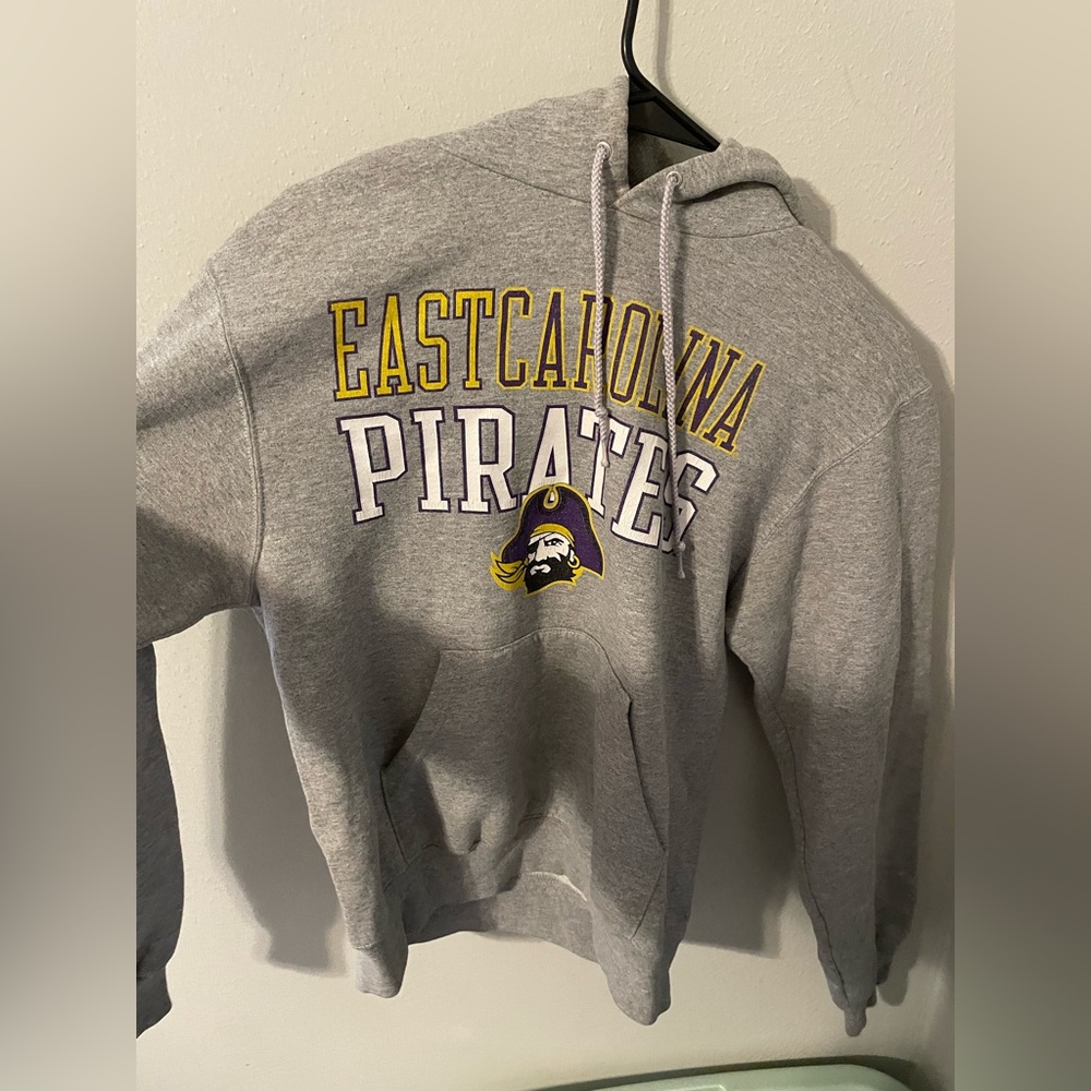 East Carolina pirates hoodie